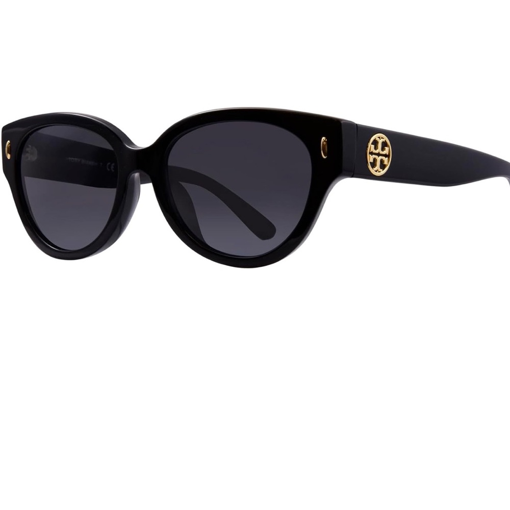 Tory Burch Black Sunglasses